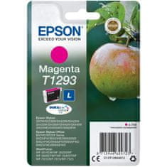 Epson Katuša s Črnilom Izvirna Epson SX 235W /420W/425W/ OFFICE BX305F/320FW Magenta (10 kosov)