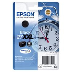 Epson Katuša s Črnilom Izvirna Epson WF-3000 7000 - Nº27XXL Črna (4 kosov)