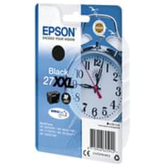 Epson Katuša s Črnilom Izvirna Epson WF-3000 7000 - Nº27XXL Črna (4 kosov)