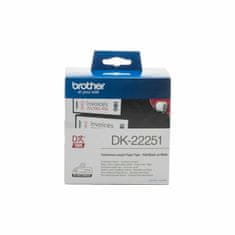 Brother Adapter DisplayPort v HDMI Brother DK-22251 Bela