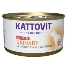 Kattovit Hrana za mačke Kattovit Urinary Veal 85 g