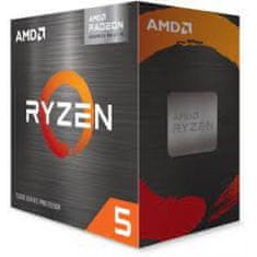 AMD Ryzen 5 5600G procesor z Radeon grafiko