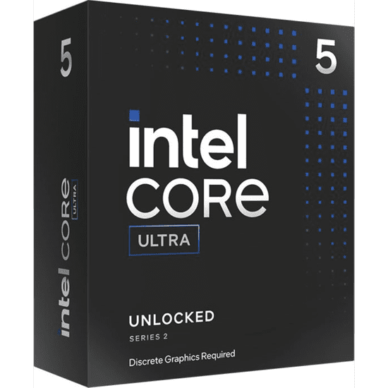 Intel Core Ultra 5 245KF procesor LGA1851