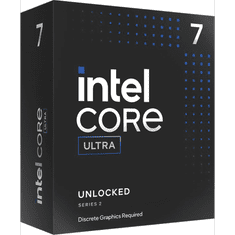 Intel Core Ultra 7 265KF procesor LGA1851