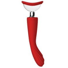 Dreamtoys Penis Črpalka Dream Toys Red Revolution Rdeča