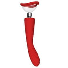 Dreamtoys Penis Črpalka Dream Toys Red Revolution Rdeča