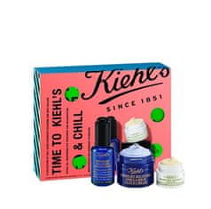 Kiehl´s Darilni set Time to Kiehl´s & Chill