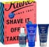 Kiehl´s Darilni set Shave it Off & Take Off