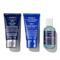 Kiehl´s Darilni set Shave it Off & Take Off