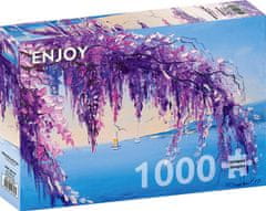 ENJOY Puzzle Vistaria ob morju 1000 kosov