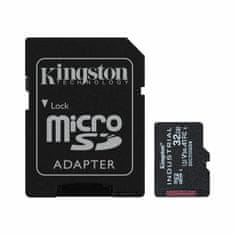 Kingston Spominska Kartica Micro SD z Adapterjem Kingston SDCIT/32GB 32 GB