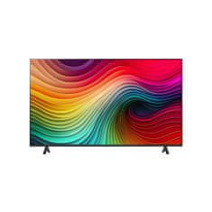 LG Smart TV LG 50NANO81T3A 4K Ultra HD 50" HDR HDR10 Direct-LED