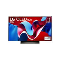 LG Smart TV LG OLED48C41LA 4K Ultra HD 48" HDR HDR10 OLED AMD FreeSync NVIDIA G-SYNC Dolby Vision