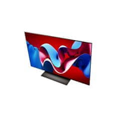 LG Smart TV LG OLED48C41LA 4K Ultra HD 48" HDR HDR10 OLED AMD FreeSync NVIDIA G-SYNC Dolby Vision