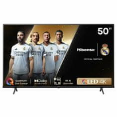 Hisense Smart TV Hisense 50E7NQ 4K Ultra HD 50" HDR QLED Dolby Vision