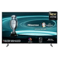 Hisense Smart TV Hisense 50U6NQ 4K Ultra HD 50" HDR Dolby Vision