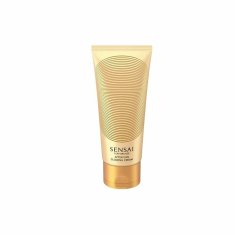 Kanebo Krema za Sončenje za Obraz Kanebo Sensai Se Silky Bronze Sun Anti-Ageing 150 ml