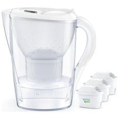 Brita Vrč s filtrom Brita Marella +3 Maxtra Pro PP