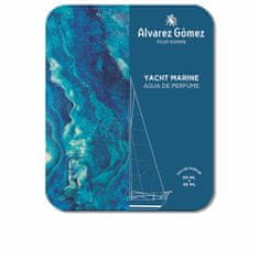 Alvarez Gomez Moški parfumski set Alvarez Gomez YACHT MARINE 2 Kosi