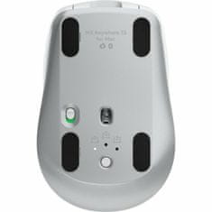 Logitech Miška Logitech 910-006946 Bela 8000 dpi