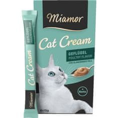 Miamor Hrana za mačke Miamor Cat Cream Poultry