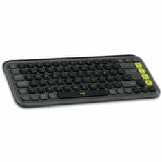 Logitech Tipkovnica Logitech 920-013118 Siva QWERTY