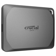 Crucial Zunanji trdi disk Crucial Crucial X9 Pro Siva