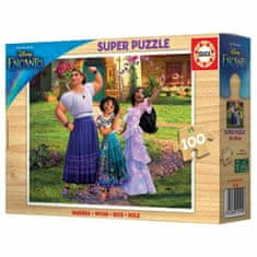 Educa Sestavljanka Puzzle Educa 19199 (100 pcs) (100 kosov)