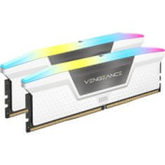 Corsair Spomin RAM Corsair Vengeance RGB 64 GB DDR5 5200 MHz CL40