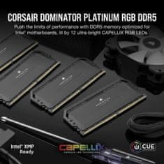 Corsair Spomin RAM Corsair CMT64GX5M2B5600C40 64 GB DDR5 5600 MHz CL40