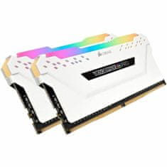 Corsair Spomin RAM Corsair CMW16GX4M2D3600C18W 16 GB DDR4 3600 MHz CL18