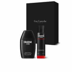 Guy Laroche Moški parfumski set Guy Laroche DRAKKAR NOIR EDT 2 Kosi