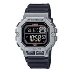 Casio Ura moška Casio ILLUMINATOR Črna (Ø 44,5 mm)