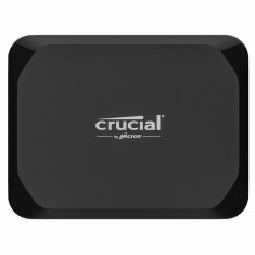 Crucial Trdi Disk Crucial CT2000X9SSD9 Črna