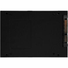 Kingston Trdi Disk Kingston KC600 2 TB SSD