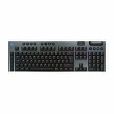 Logitech Tipkovnica Logitech G915 X Črna Francoski AZERTY