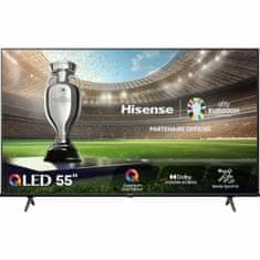 Hisense Smart TV Hisense 55E7NQ 55" 4K Ultra HD LED HDR QLED