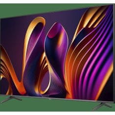 Hisense Smart TV Hisense 55E7NQ 55" 4K Ultra HD LED HDR QLED