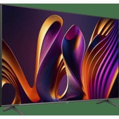 Hisense Smart TV Hisense 55E7NQ 55" 4K Ultra HD LED HDR QLED