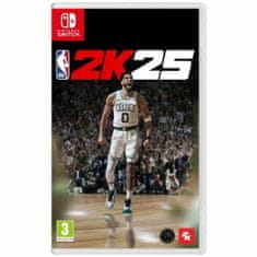 2K games Video igra za Switch 2K GAMES 2k25