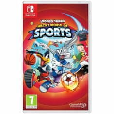 Just For Games Video igra za Switch Just For Games Looney Tunes: Wacky World of Sports