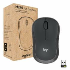 Logitech Miška Brezžična Logitech 910-007182 Grafit 4000 dpi