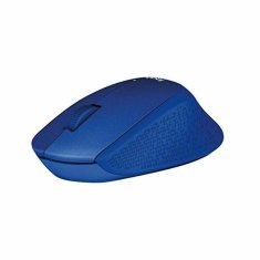 Logitech Miška Brezžična Logitech 910-004910 Modra 1000 dpi