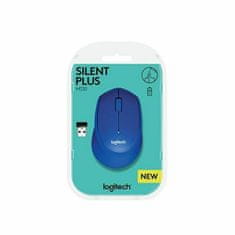 Logitech Miška Brezžična Logitech 910-004910 Modra 1000 dpi