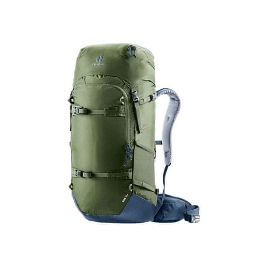 Deuter Gorski nahrbtnik Deuter Rise 34+ Modra Kaki