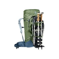 Deuter Gorski nahrbtnik Deuter Rise 34+ Modra Kaki