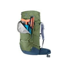 Deuter Gorski nahrbtnik Deuter Rise 34+ Modra Kaki