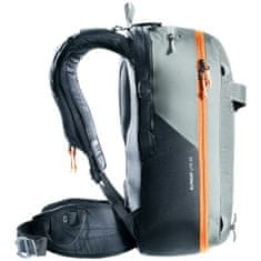 Deuter Gorski nahrbtnik Deuter Alproof Lite 22 Modra Siva 22 L