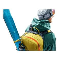 Deuter Gorski nahrbtnik Deuter Alproof Lite 22 Rumena Siva Oranžna 22 L