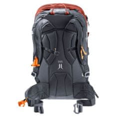 Deuter Gorski nahrbtnik Deuter Alproof Tour Oranžna Grafit Kaki